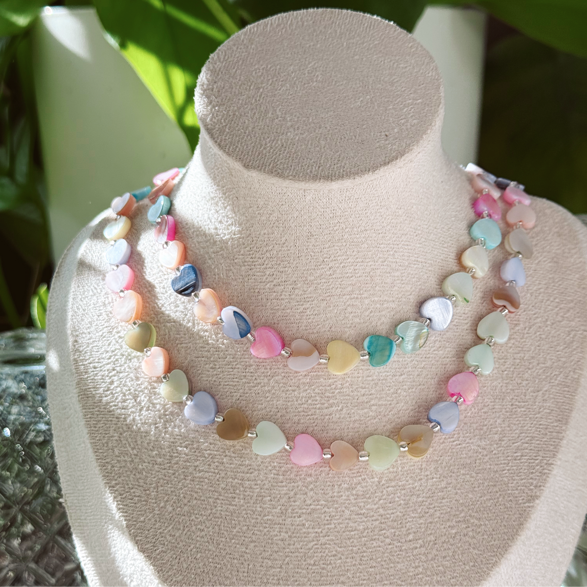 Sweet Tart Necklace/ Bracelet