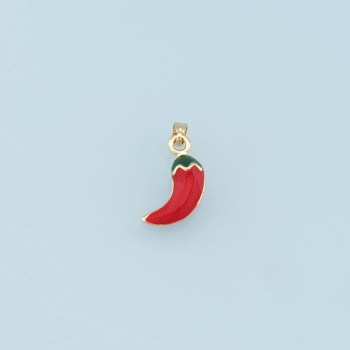 CHILLI PEPPER CHARM