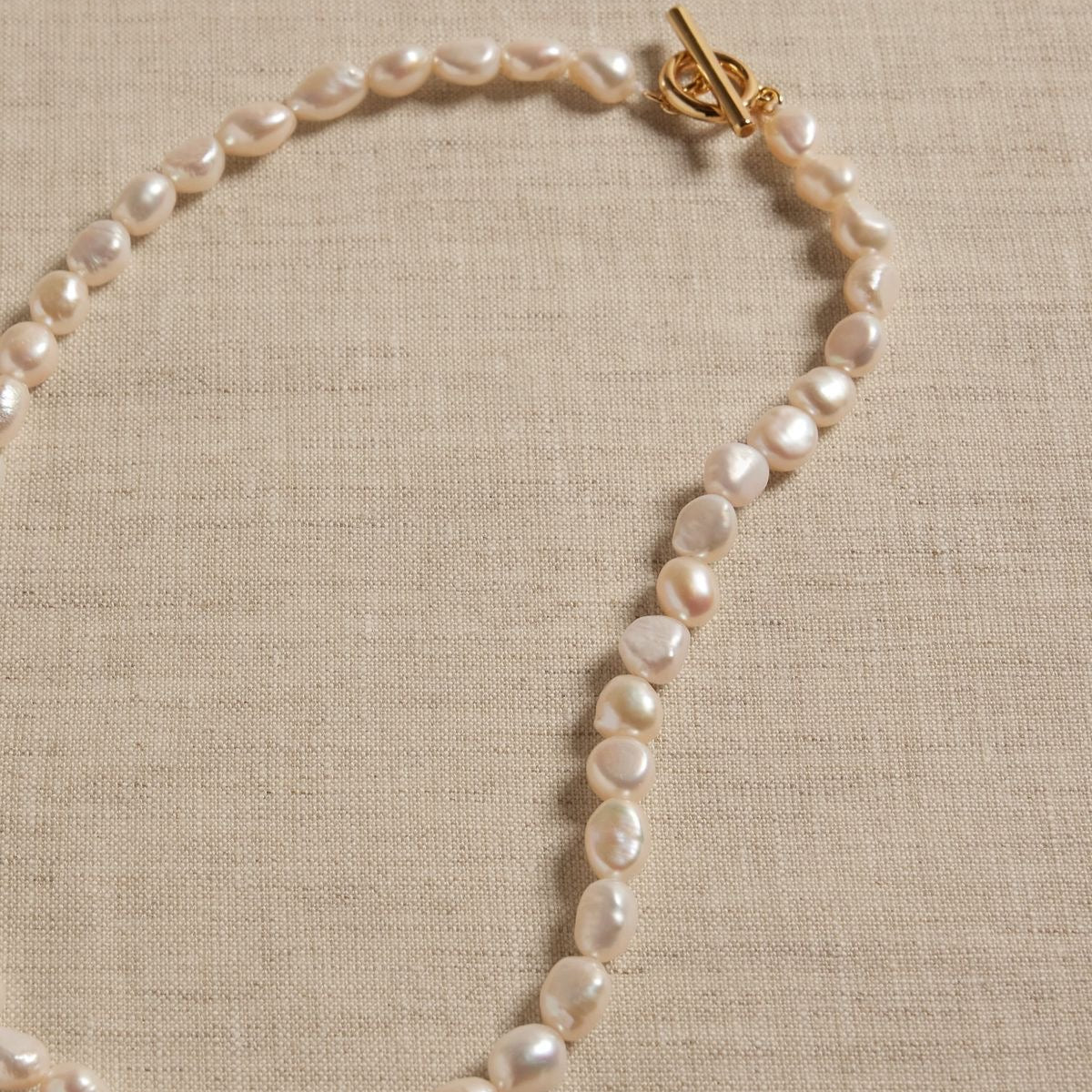 FRESHWATER PEARL CHAIN - PREORDER