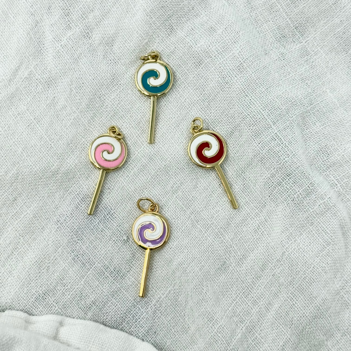 LOLLIPOP CHARM