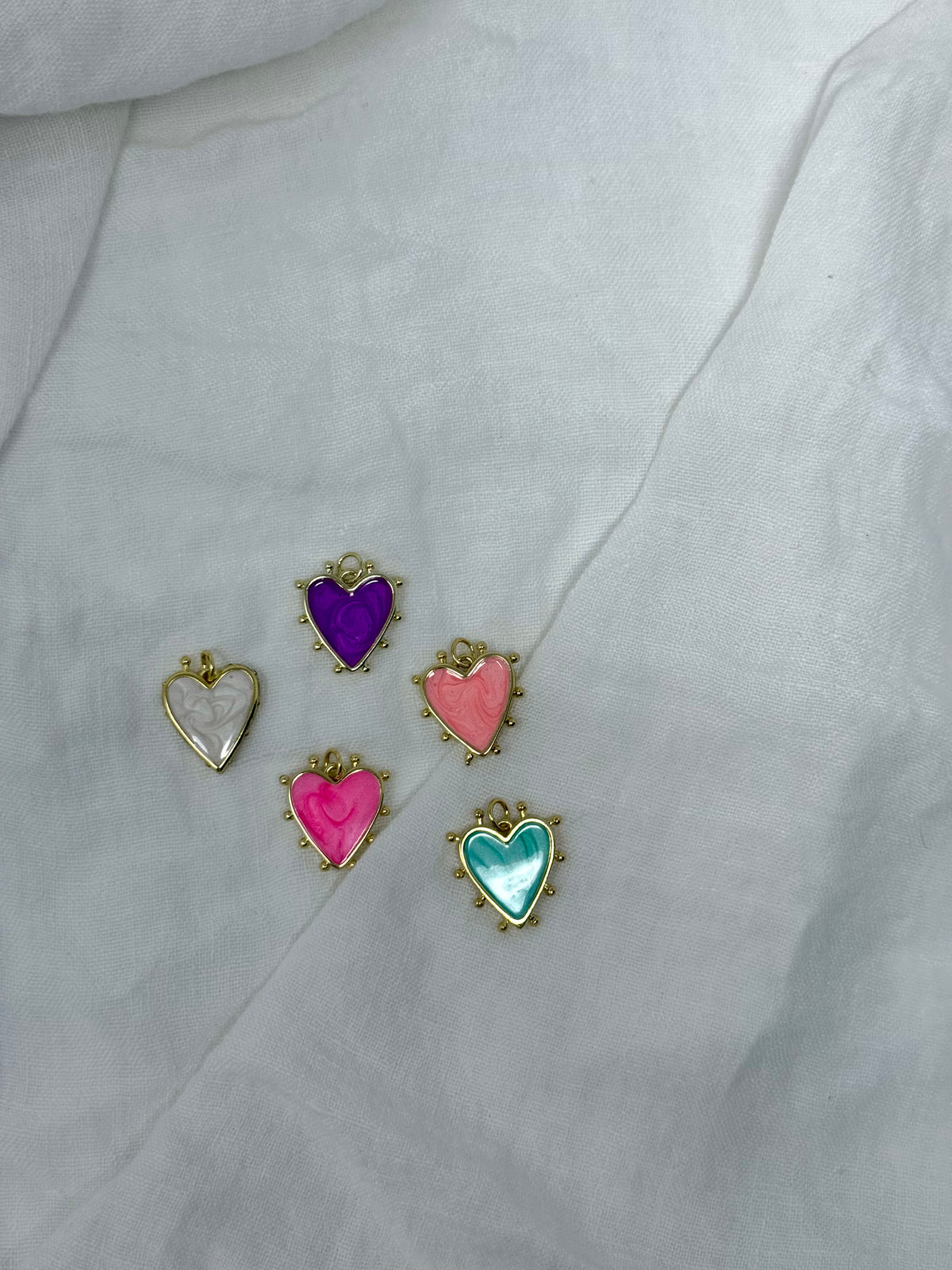 HEART CHARM