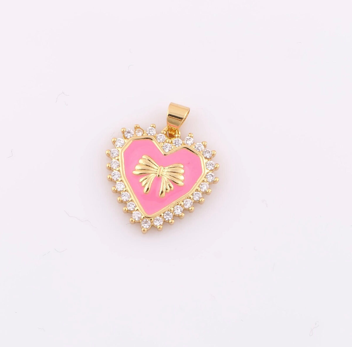 HEART PENDANT CHARM