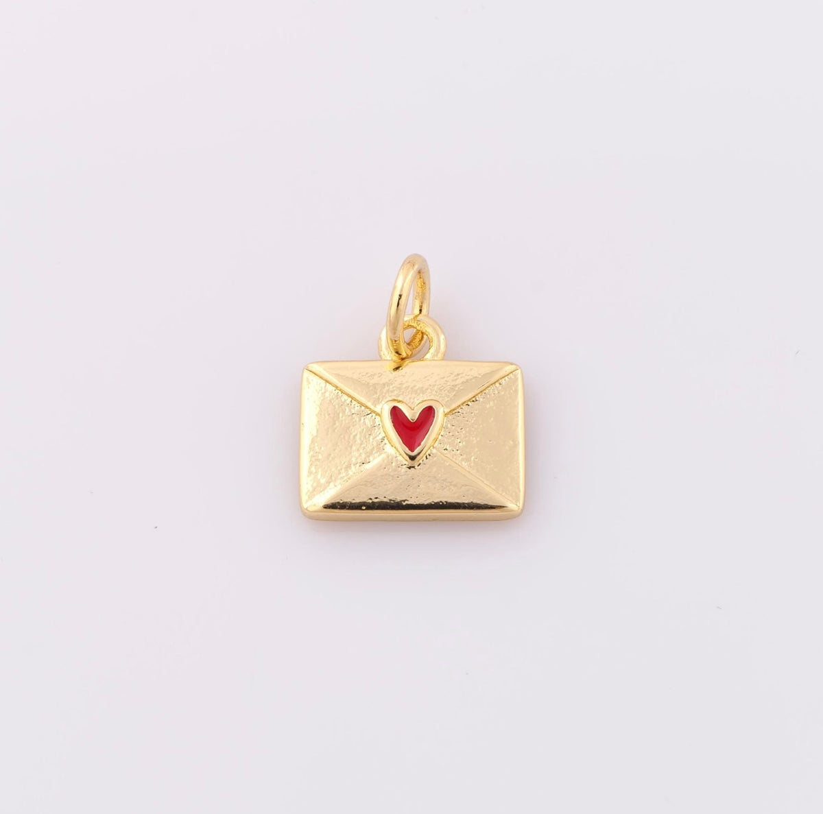 LOVE ENVELOPE CHARM