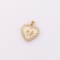 HEART PENDANT CHARM