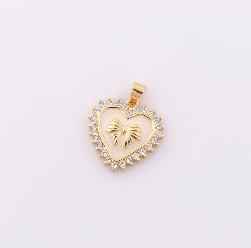 HEART PENDANT CHARM