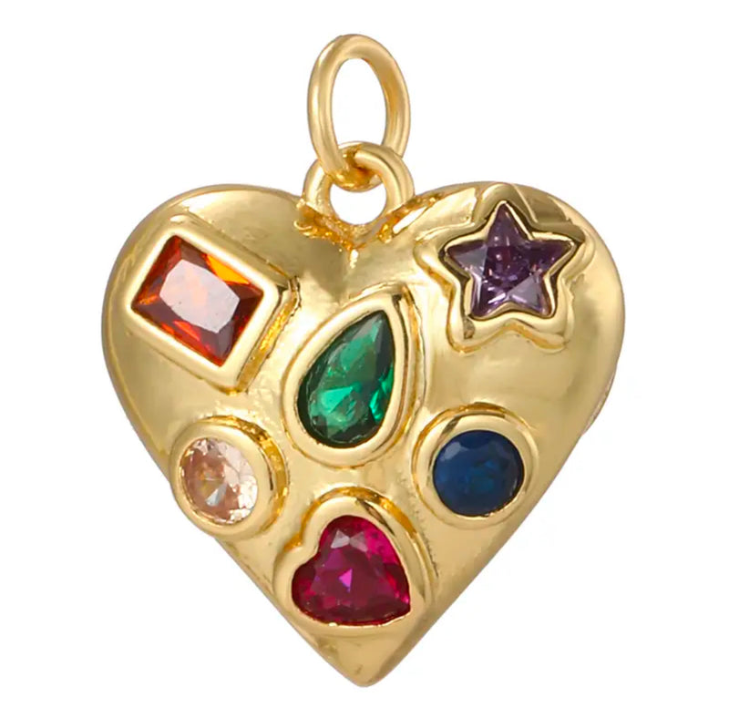 BEJEWLED CHARM