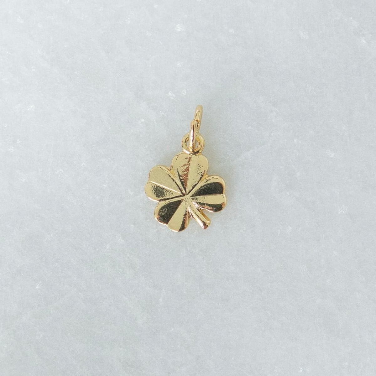 FOUR LEAF CLOVER CHARM