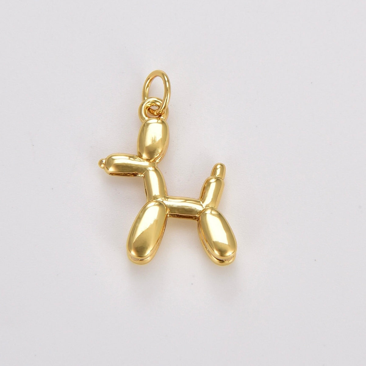 BALLOON DOG CHARM