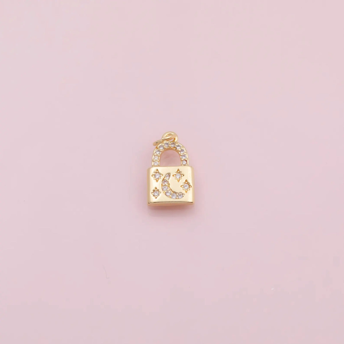LOCK CHARM