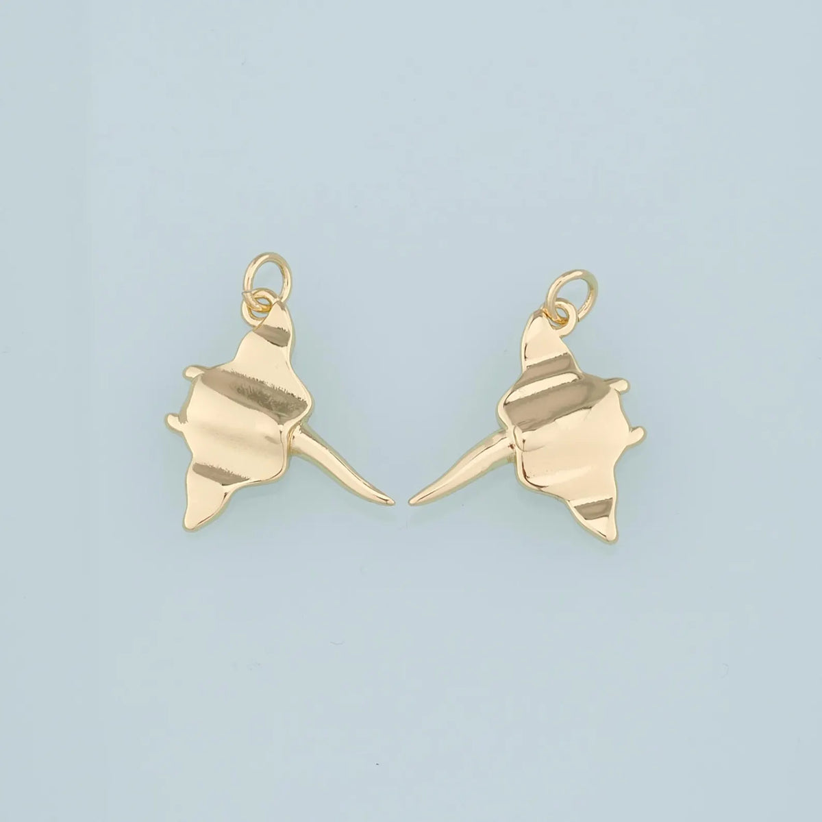 MANTA RAY CHARM