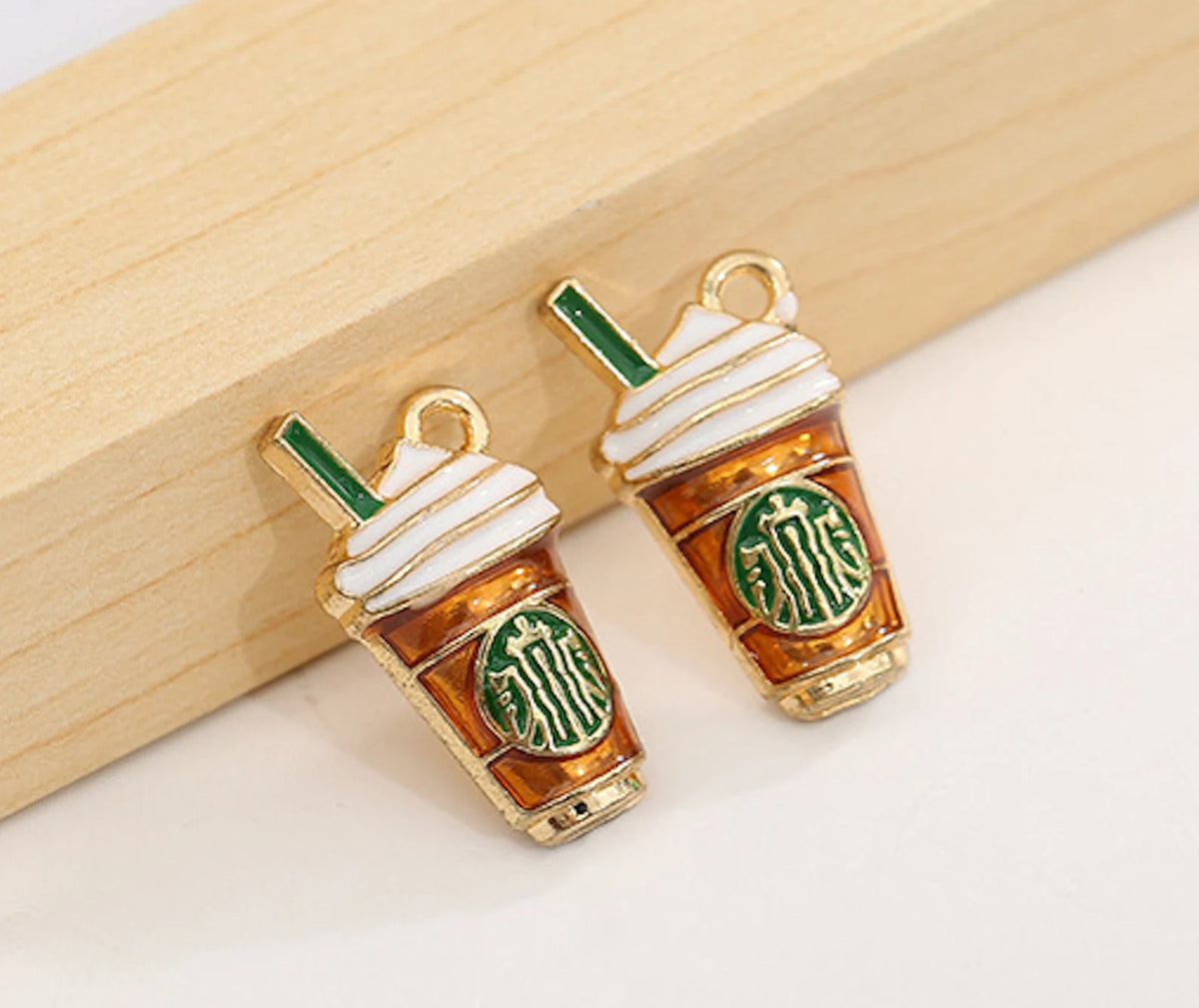 PUMPKIN SPICE CHARM