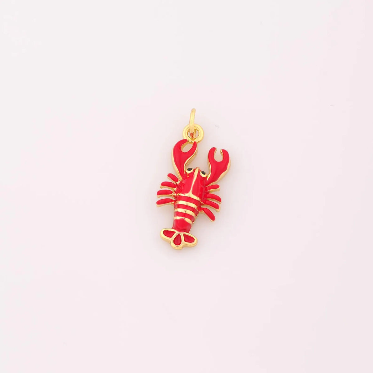 RED LOBSTER CHARM