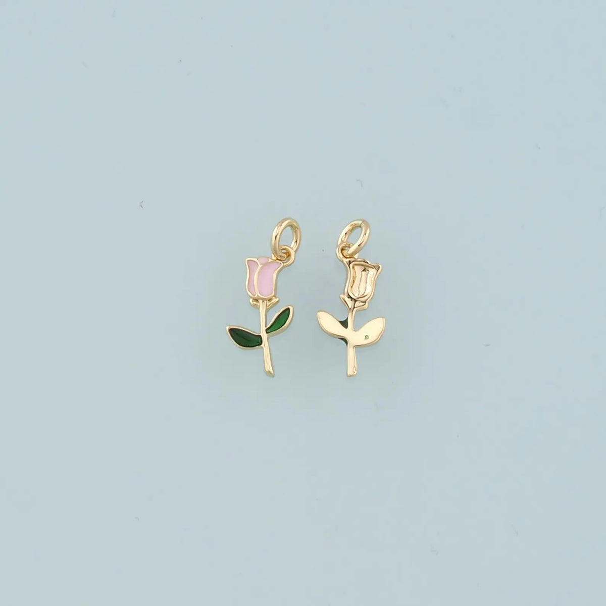PINK ROSE CHARM