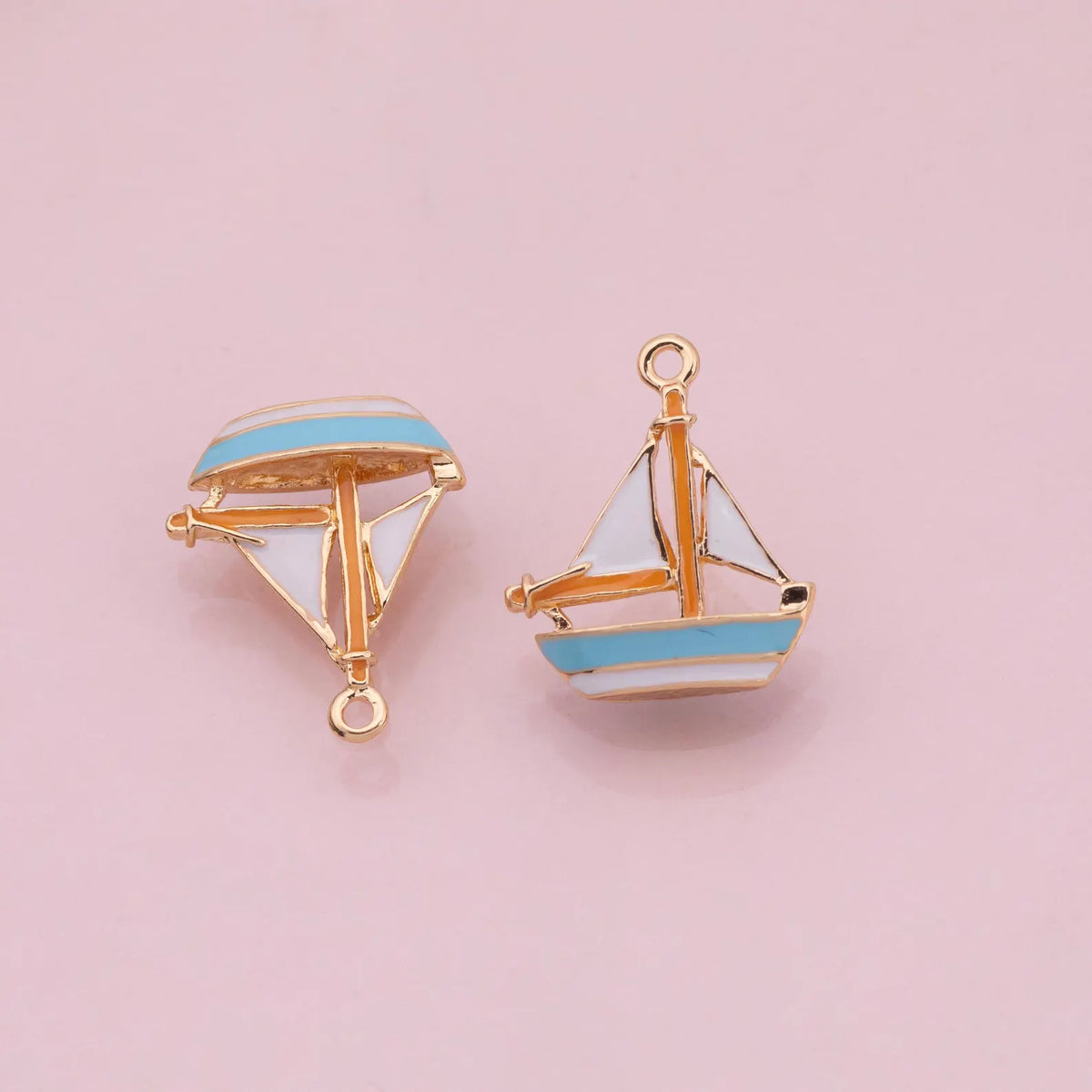 Sail Boat Charm