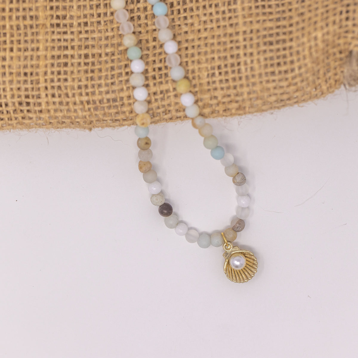 She Sells Sea Shells Necklace